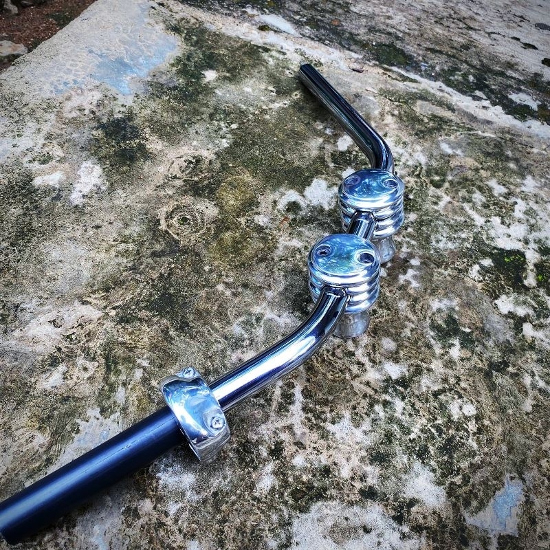 paket stang reser, stang custom, stang balap,stang u chopper dengan dudukan