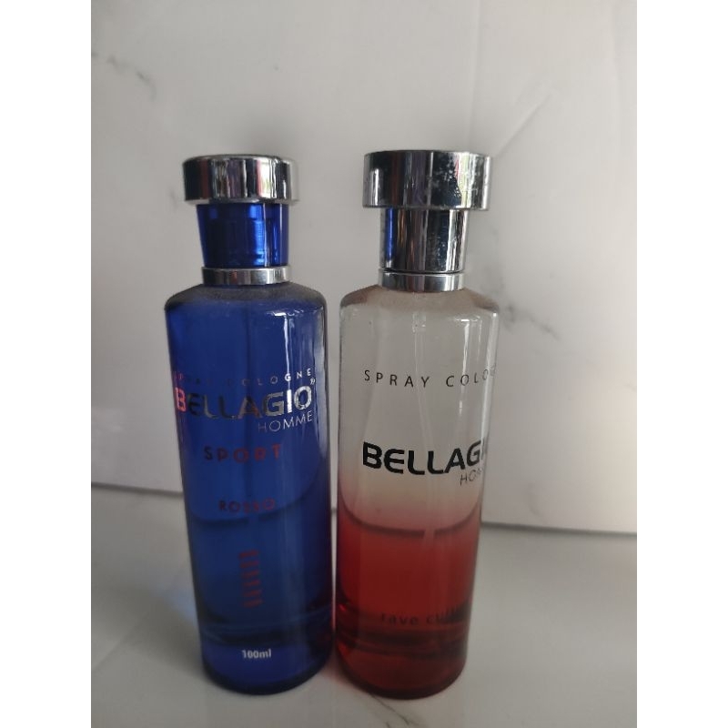 bellagio parfum
