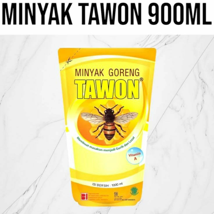 

Diskon Minyak Goreng TAWON 9ml 65
