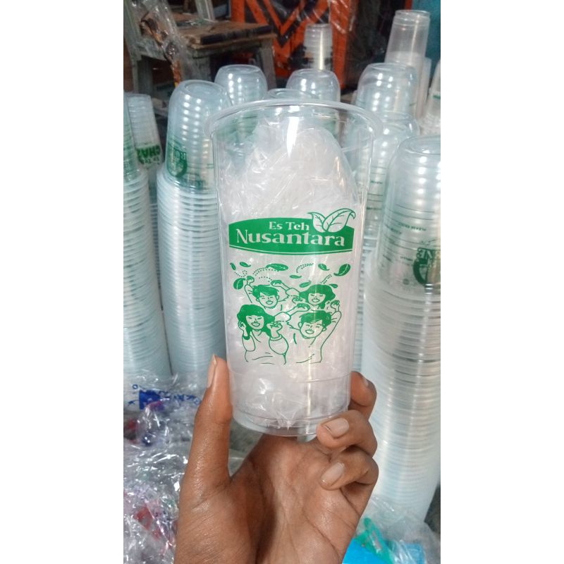 sablon cup 22oz starindo datar dan oval #hok #cup #gelas #starindo
