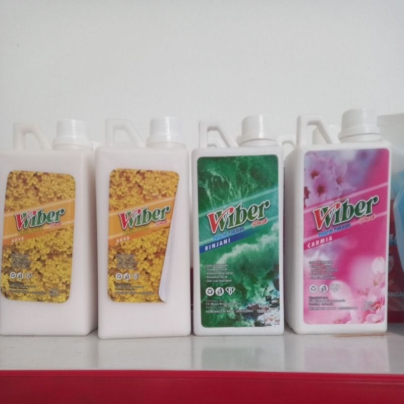 Wiber Pelicin pakaian