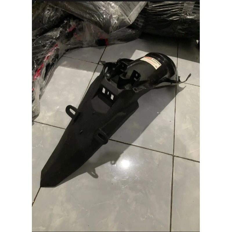 spakbor slebor belakang New Jupiter MX 135cc NJMX Jupiter MX new