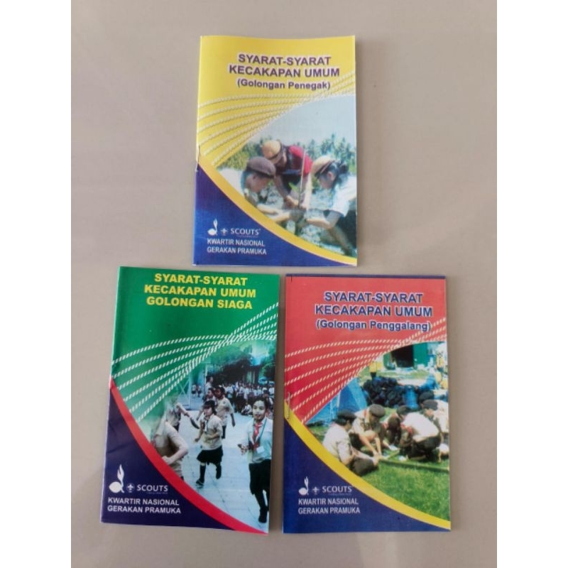 

BUKU SKU isi 20 biji