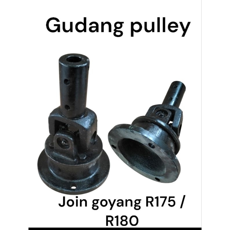 Kros join goyang Dongfeng R-175 / R- 180 as 19mm 22mm 25mm mesin diesel 7pk dan 8pk