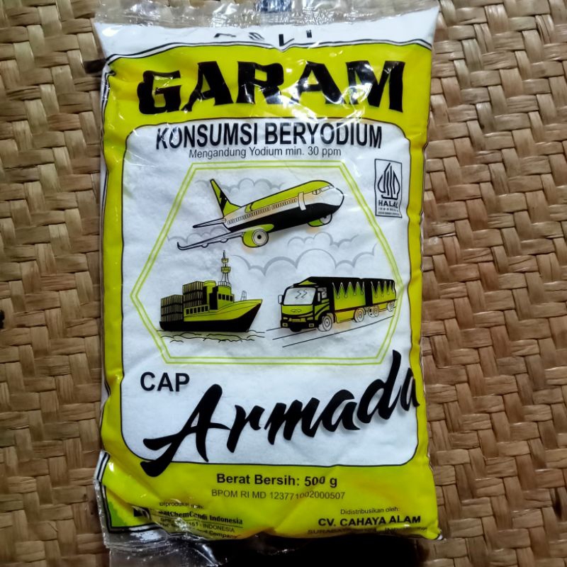 

GARAM CAP ARMADA 500G