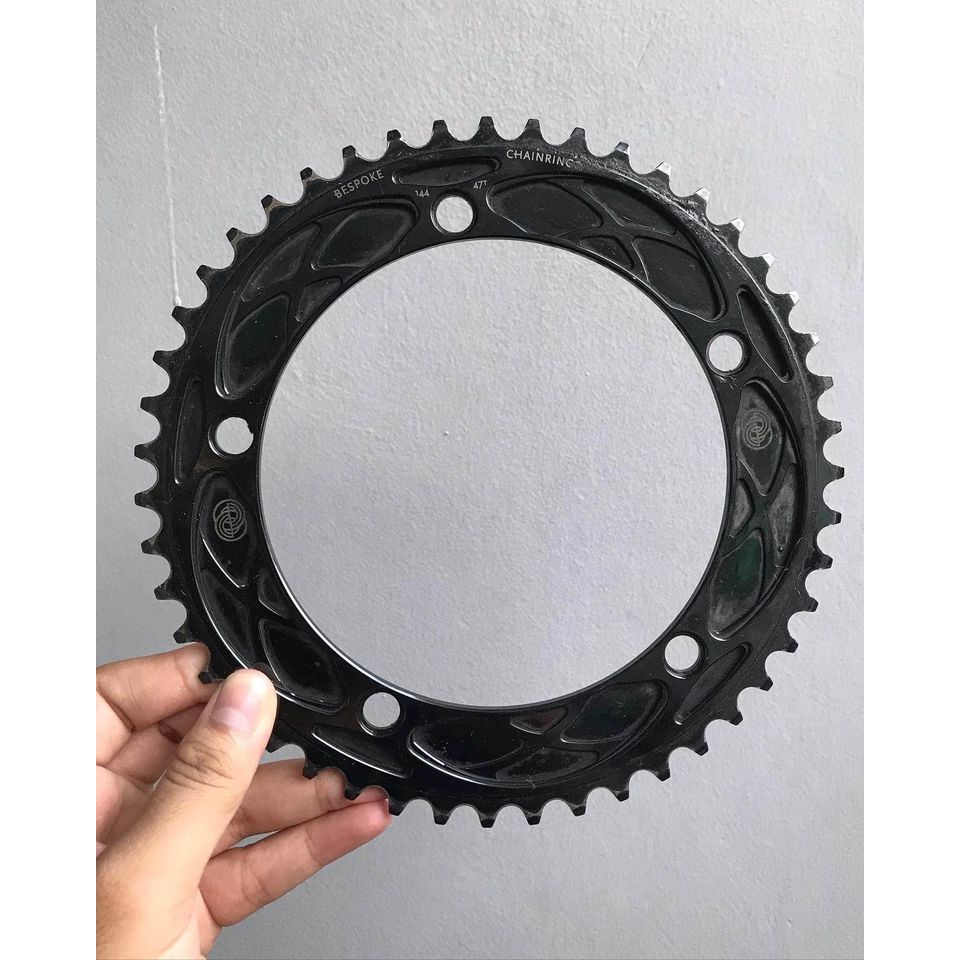 Chainring Bespoke 47t bcd 144