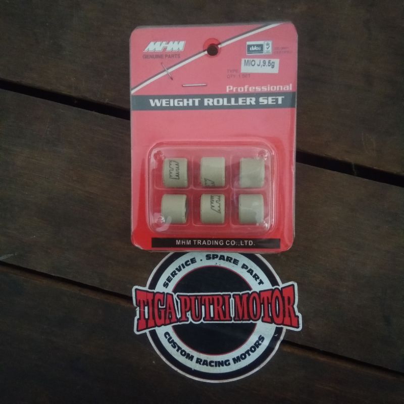 ROLLER MIO J 9,5g MHM