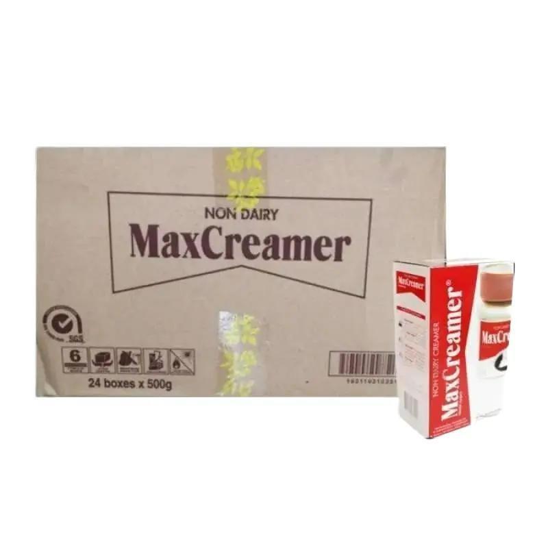 

MaxCreamer Non Dairy Creamer 500gr (isi 24) - DUS