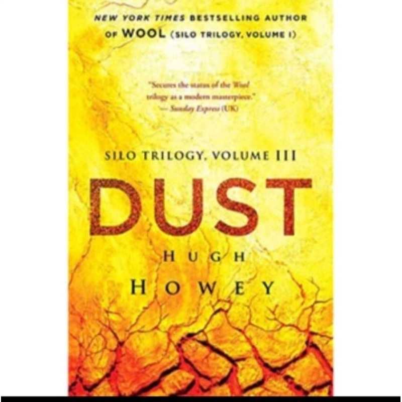 

DUST BY HUGH HOWEY COVER 2