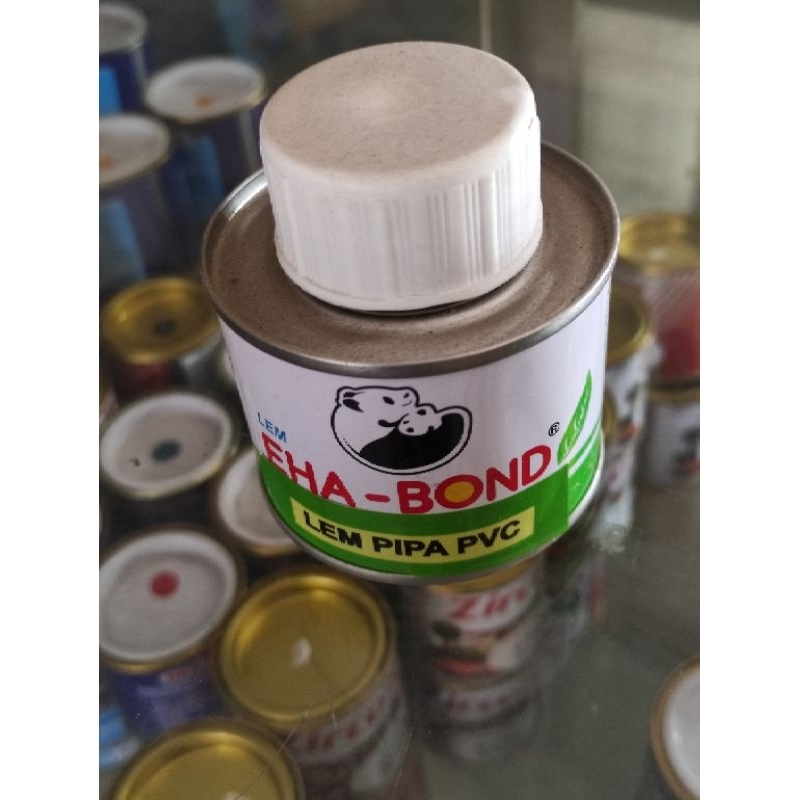 

LEM PIPA PVC EHA- BOND