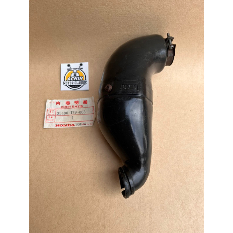 karet jantung filter honda c70 original