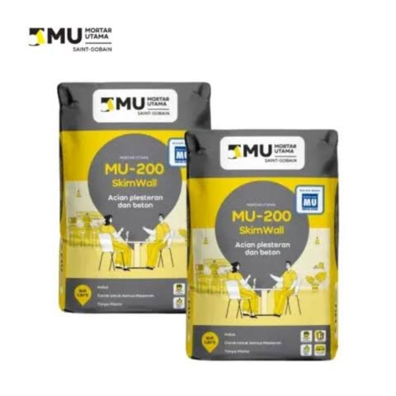 MU 200 Acian 40 Kg/20Kg