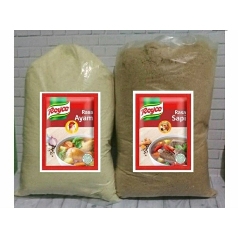 

royco royko penyedap rasa 1kg
