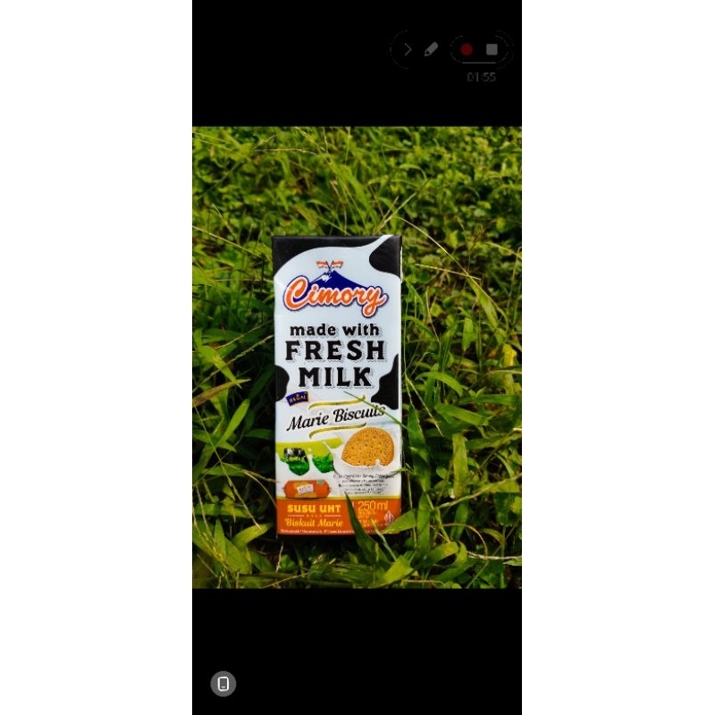 

cimory freshmilk