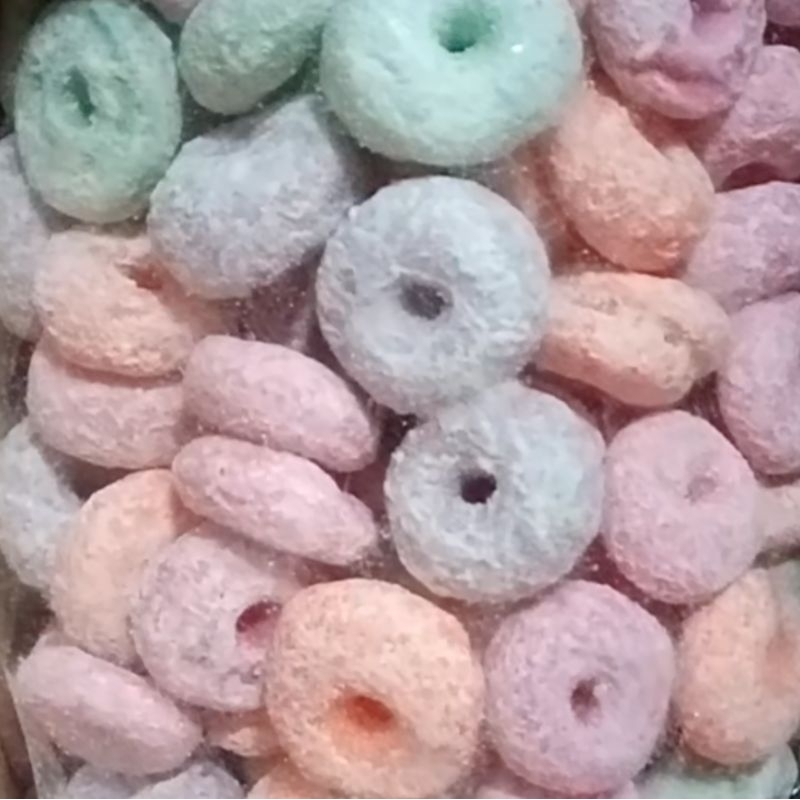 

GETAS MANIS DONAT GETAS MANIS LONJONG BULAT EMPUK MANIS UWENAK 1 KG / 1000 GR