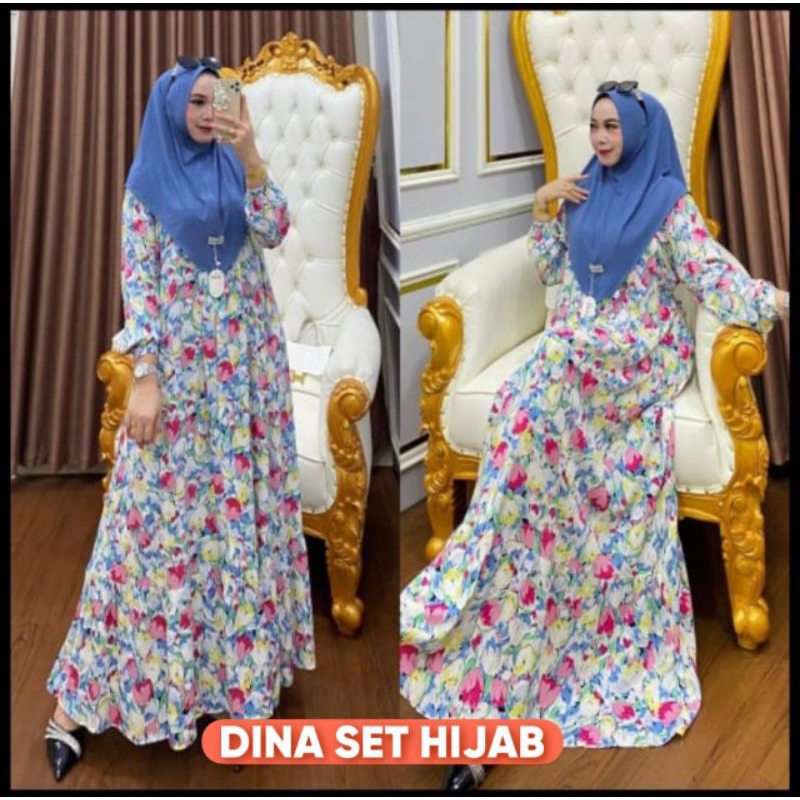 DINA SET HIJAB