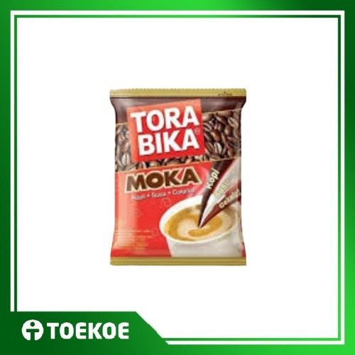 

TOEKOE Kopi Torabika Moka Renceng Isi 10 sachet