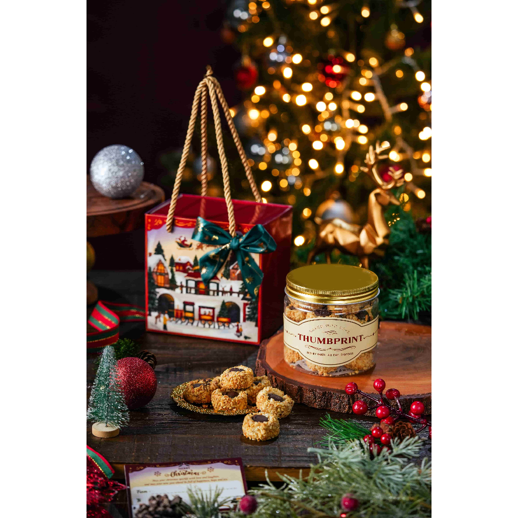 

HAMPERS NATAL / HAMPERS CHRISTMAS / HAMPERS PREMIUM KUE KERING