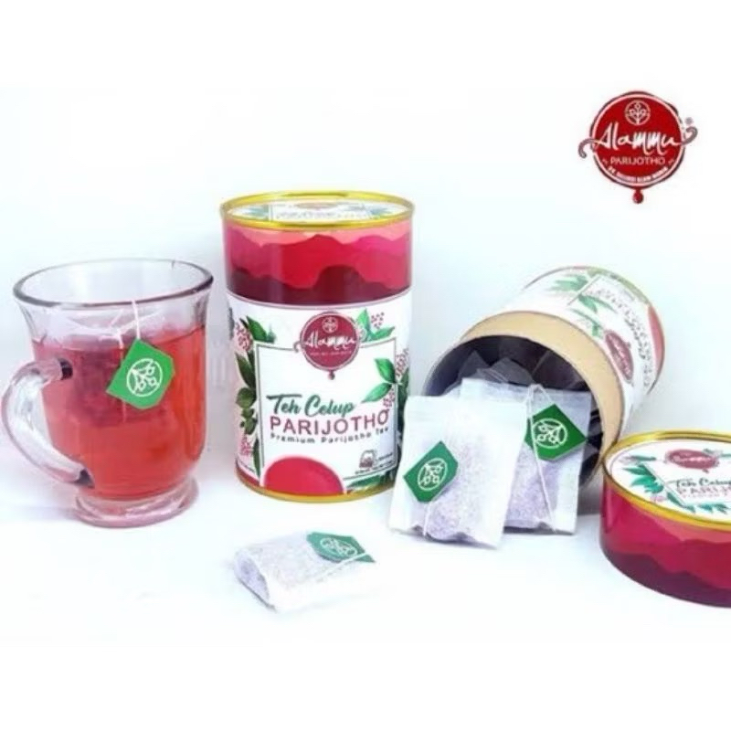 

Teh Celup PARIJOTO PREMIUM UNTUK PROMIL netto 50g