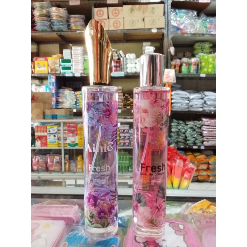 PARFUM AINIE FRESH EAU DE COLOGNE