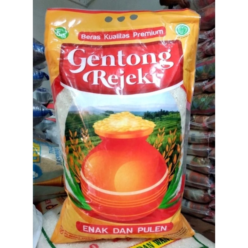 

Beras Gentong Rejeki