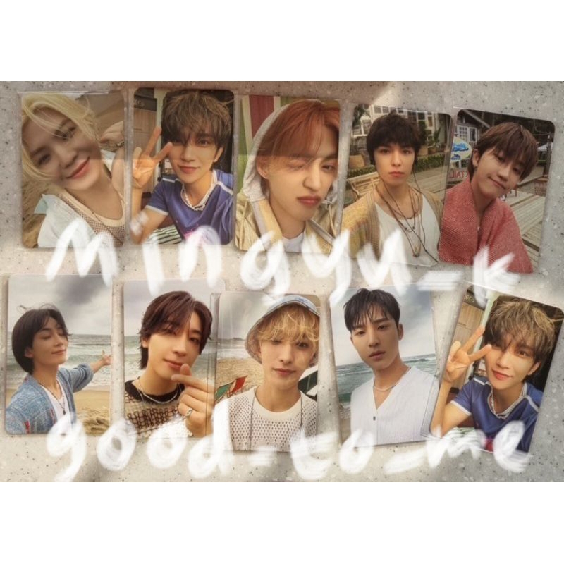 [ READY INA || FREE PC/MERCH OFFICIAL ] SEVENTEEN PC — SPILL THE FEELS BENEFIT CARAT VERSION POB WEV