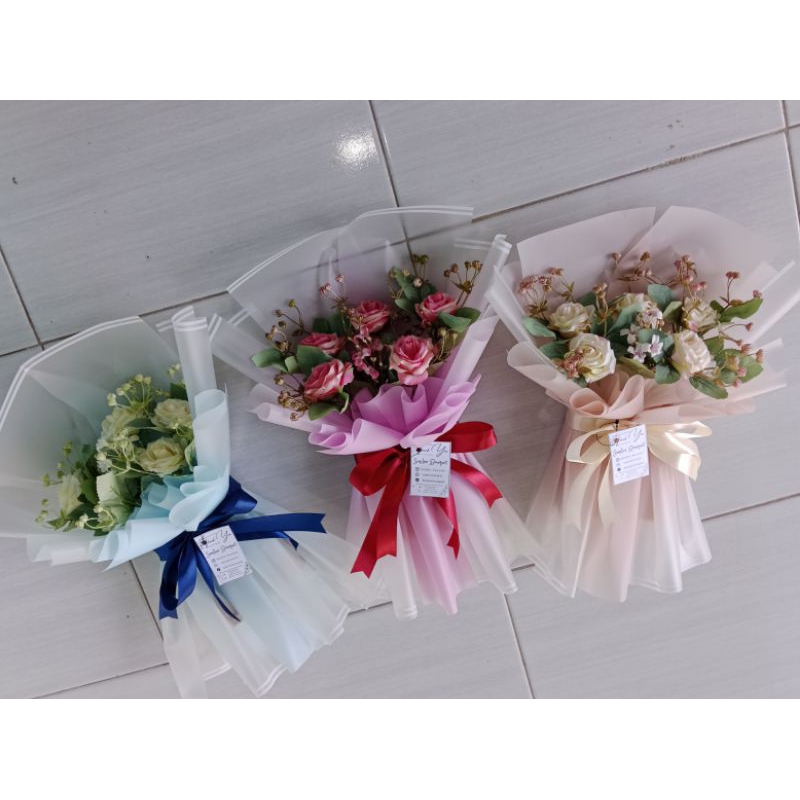 

BUKET BUNGA ARTIFICIAL MURAH