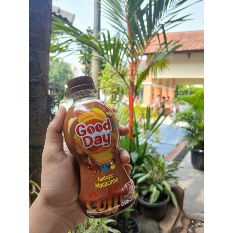 

Good day funtastic Mocacinno