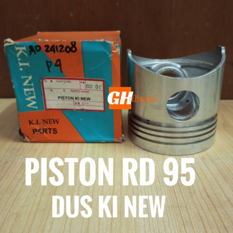 PISTON SEKER KUBOTA RD 95