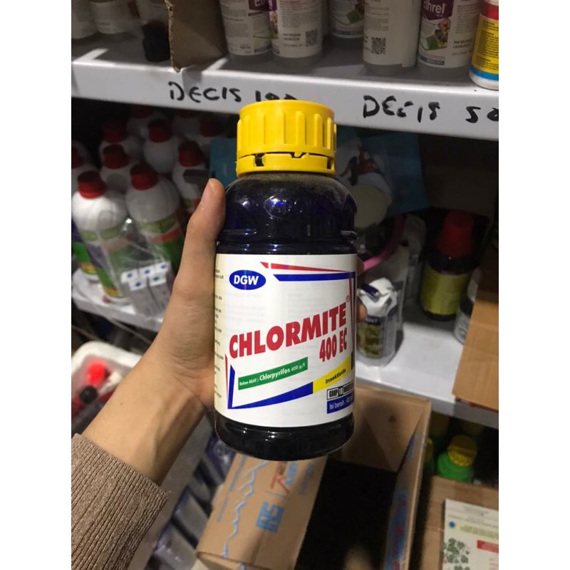 CHLORMITE 400 EC @400 ml - Insektisida - DGW