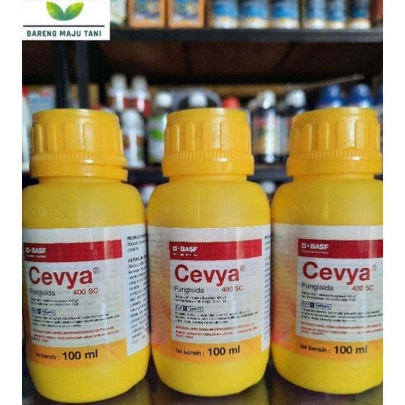 Fungisida Cevya 100ml