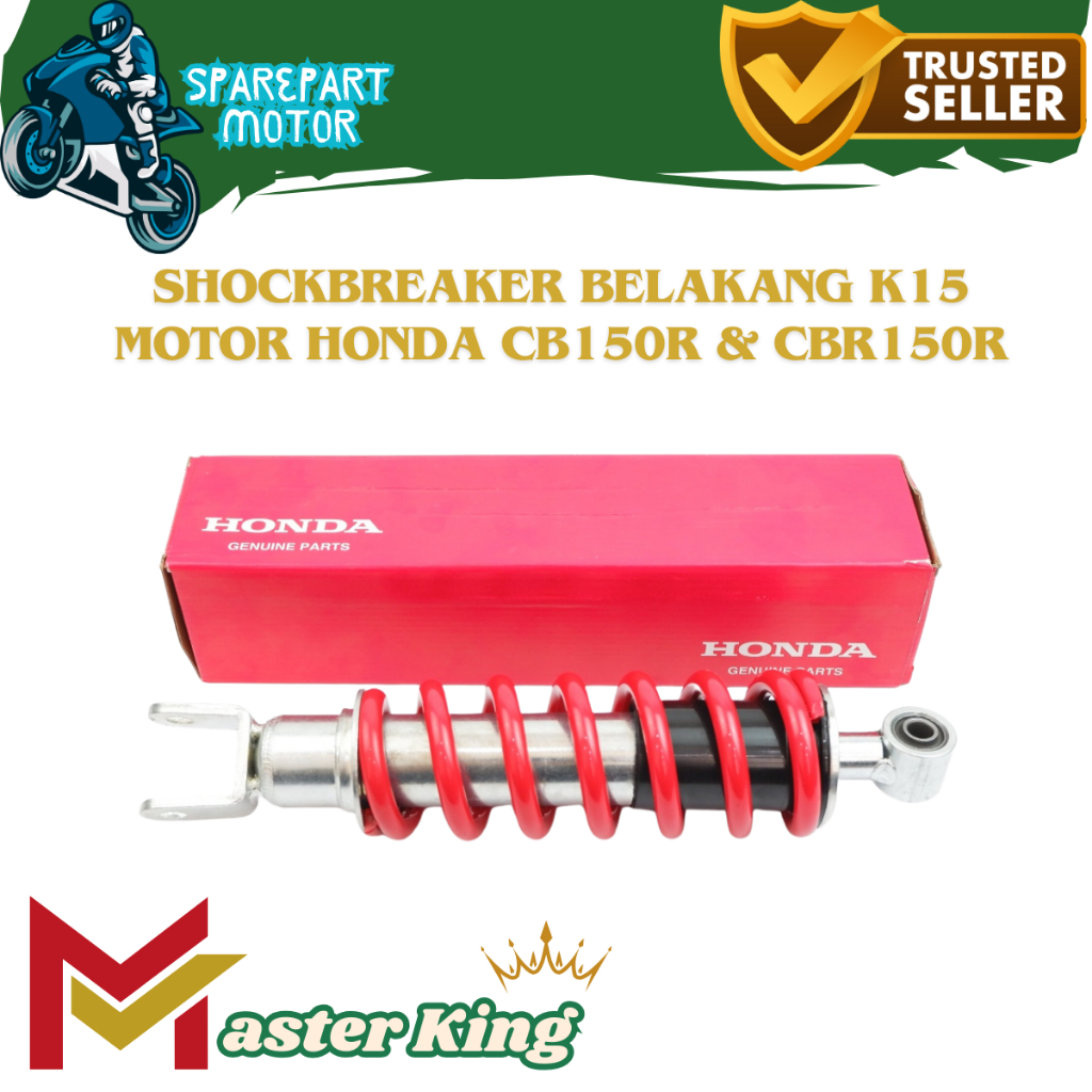 Shockbreaker Belakang Honda CBR 150 & CB 150 R - 52400-K15-901