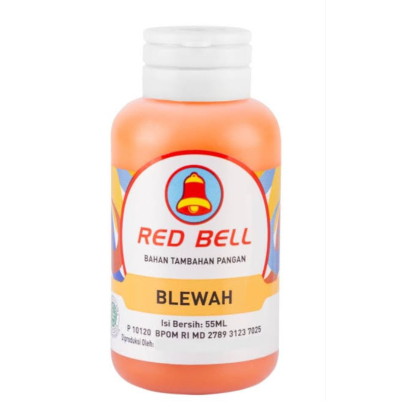 

Pasta Redbell Blewah 55ml