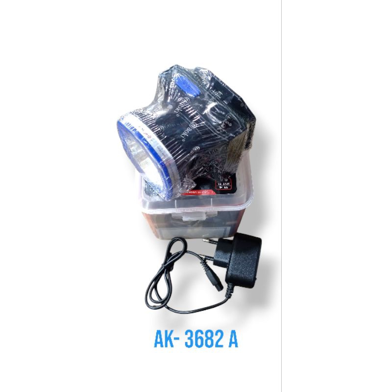 SENTER KEPALA AOKI ZOOM 60W / SENTER KEPALA AOKI 40W / SENTER KEPALA AOKI 50W