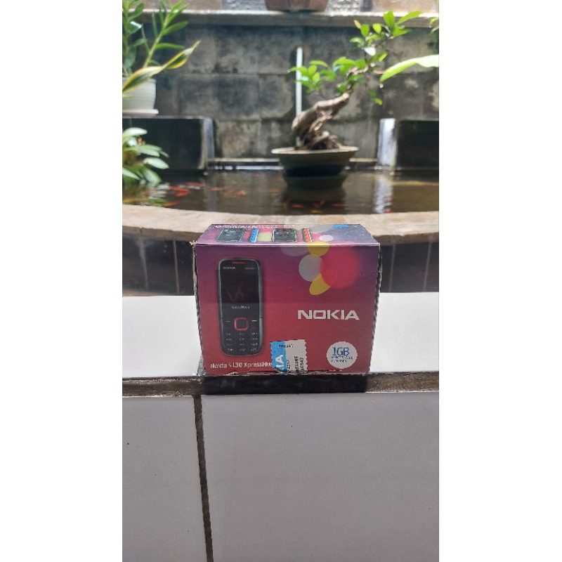 kardus Nokia 5130 (xpressmusic)