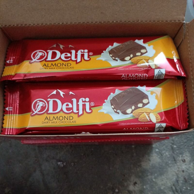 

DELFI DAIRY MILK CHOCOLATE