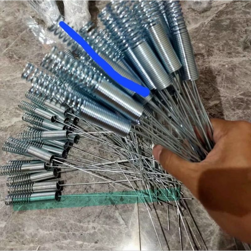 per spring tarik custom kawat 1mm stainles