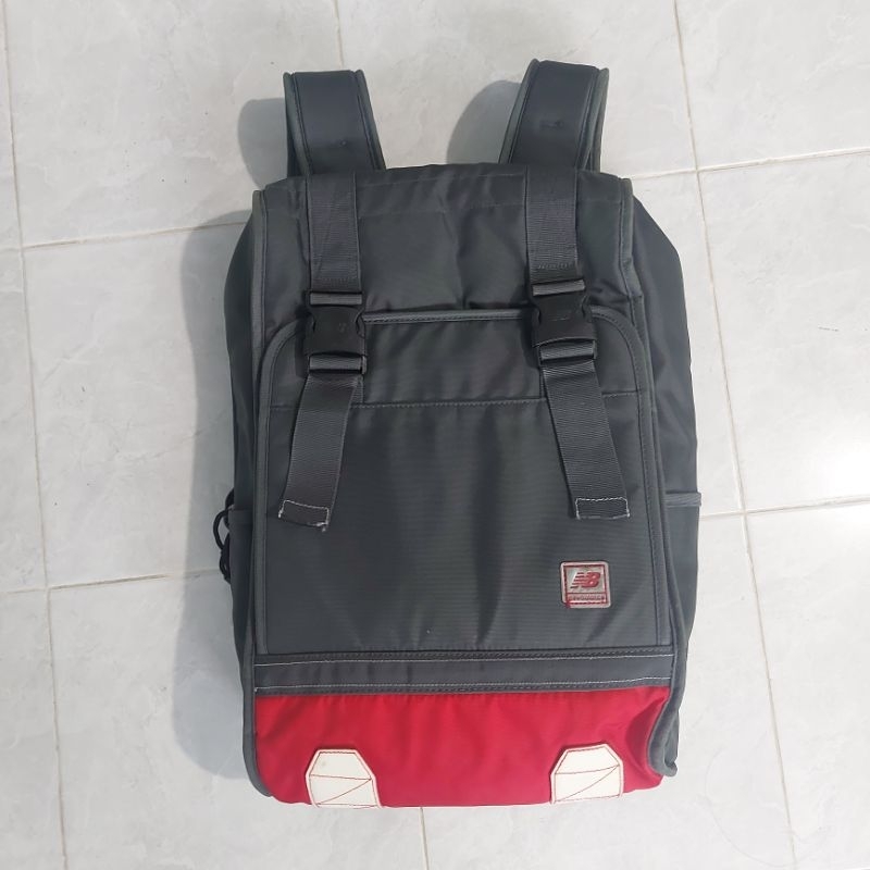 backpack ransel tas punggung new balance second