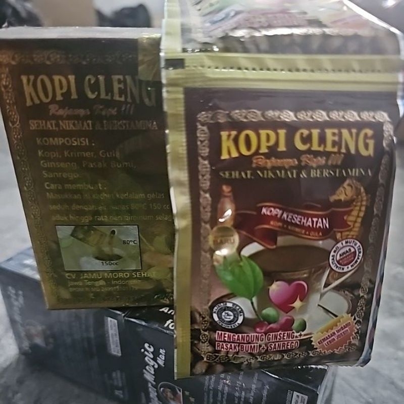 

ikop bikin 10 sachet bagus top makleng
