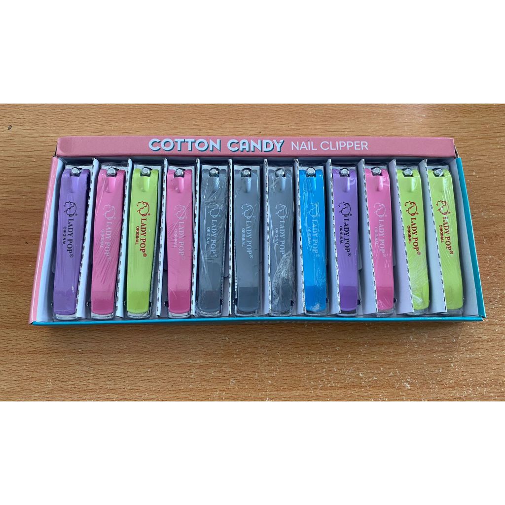 Gunting kuku Ladyp Candy LP-111