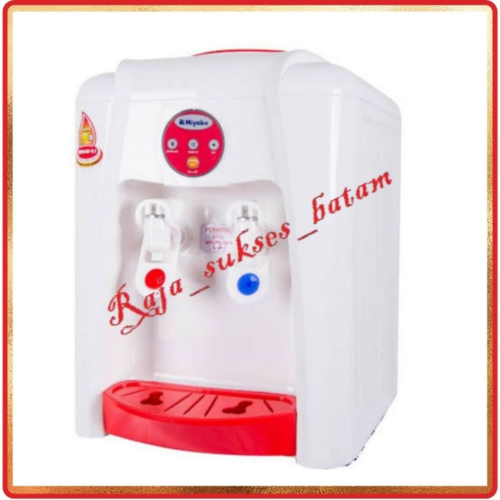 Miyako Water Dispenser Extra Hot Normal WD-19 PX BATAM