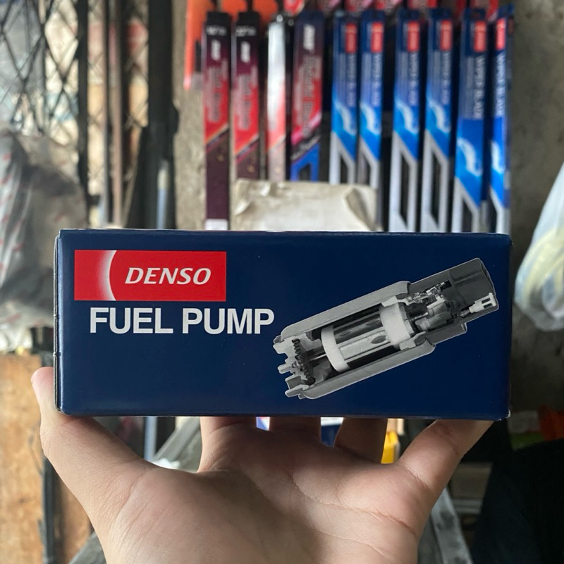 Fuel pump INNOVA, VIOS, APV ORIGINAL DENSO