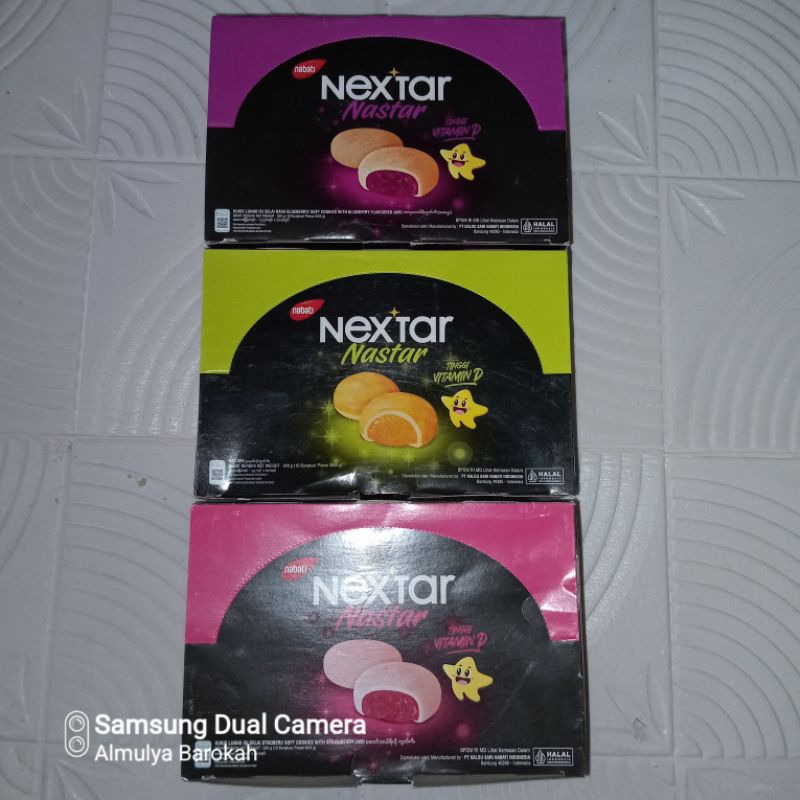 

NABATI NEXTAR NASTAR BOX 340 g || 1 BOX ISI 10 BUNGKUS