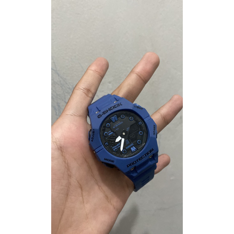 Gshock GA B100 premium