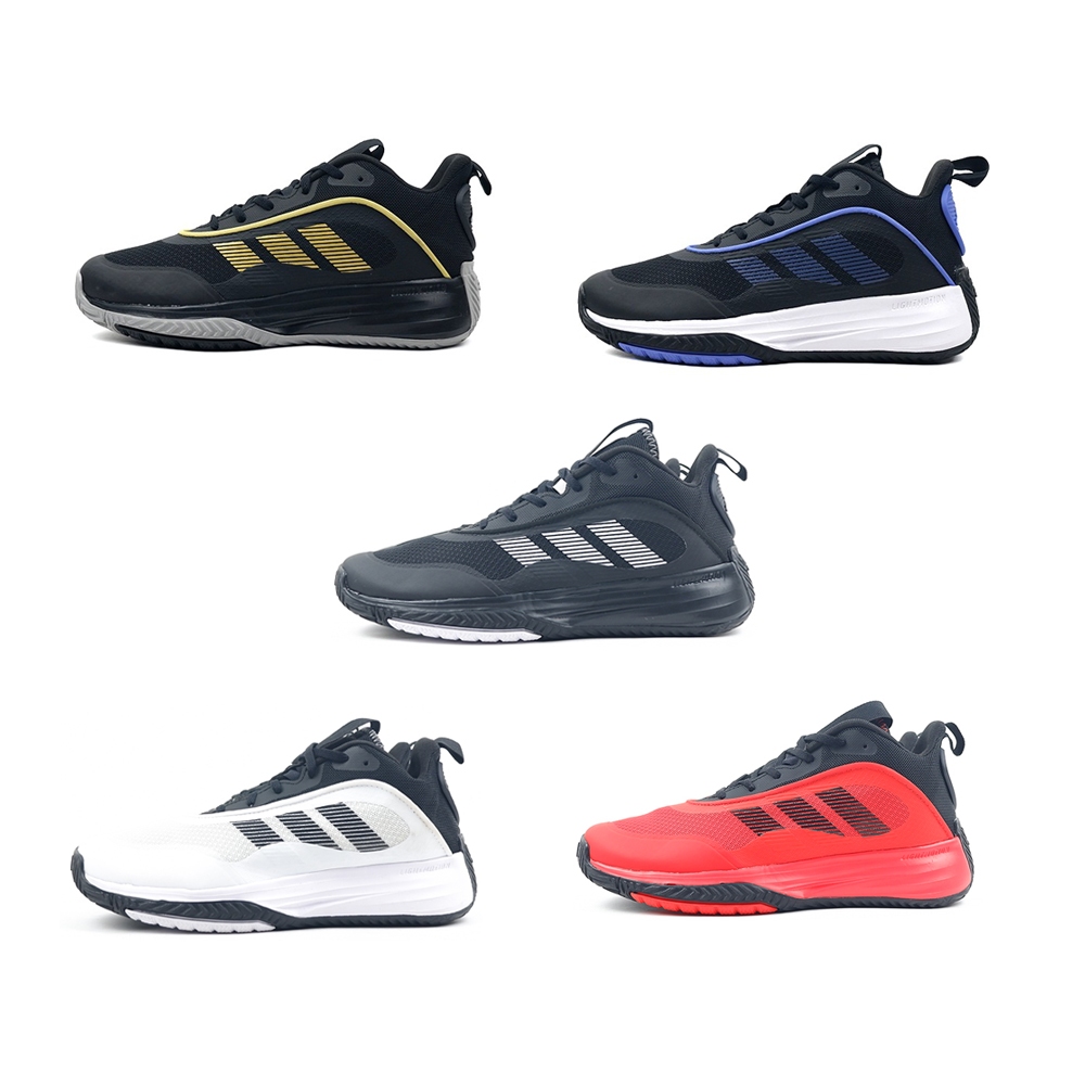 Adidas Own The Game Sepatu Basket Pria