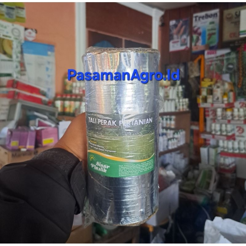 TALI PERAK - TALI SAWAH - TALI PENGUSIR BURUNG 1 KG 800 METER