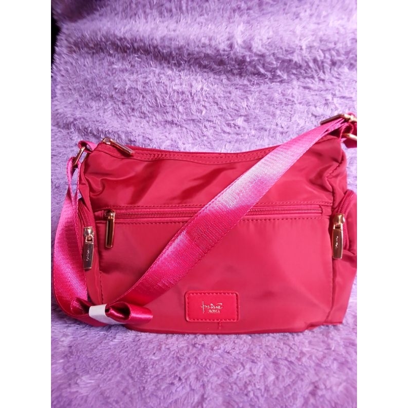 Tas Wanita Prive Roma Bata Original Merah