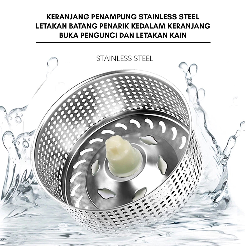 RB Alat Pel Lantai Spin Mop Pelan Lantai Spin Mop Pel Putar