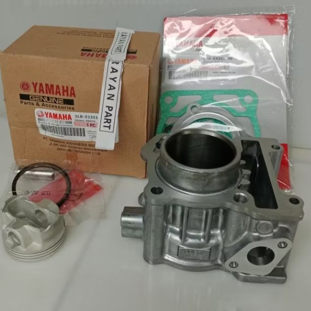 BLOK SEHER XEON 125 XEON 125 XEON RC  (1LB) BLOK+PISTON+TOP SET