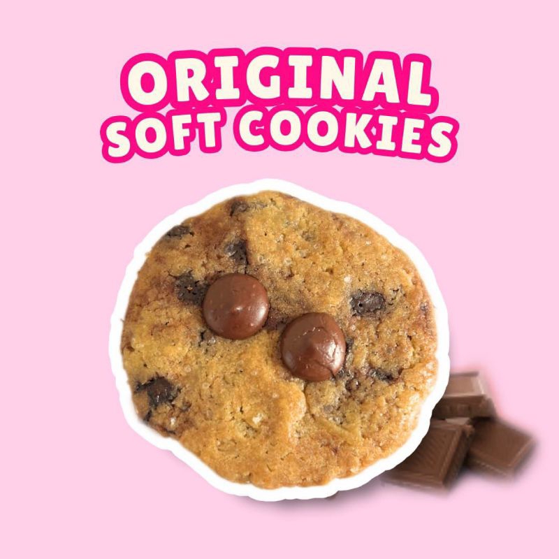 

Original soft cookies